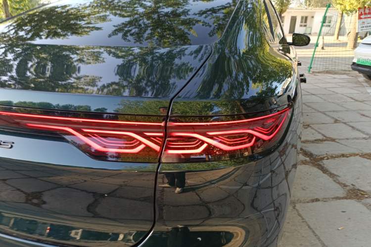 Used BYD Han 2022 EV 610 km All-Wheel-Drive Qianshan Cui Limited Edition