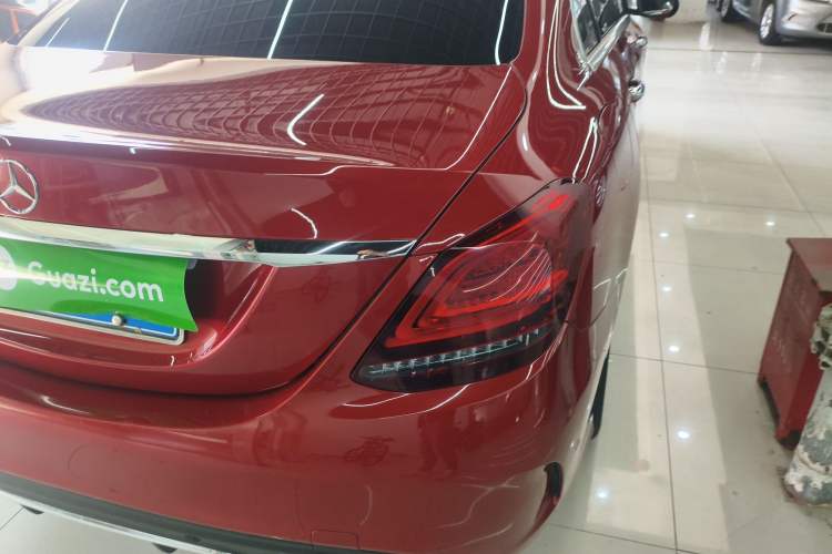 Used Mercedes-Benz C-Class 2019 C 180 L Dynamic Sports Edition
