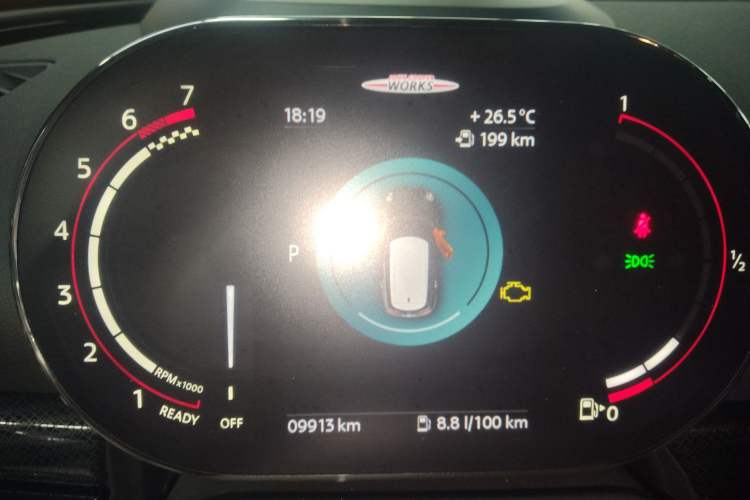 Used MINI JCW CLUBMAN 2023 Facelift 2.0T JOHN COOPER WORKS ALL-IN