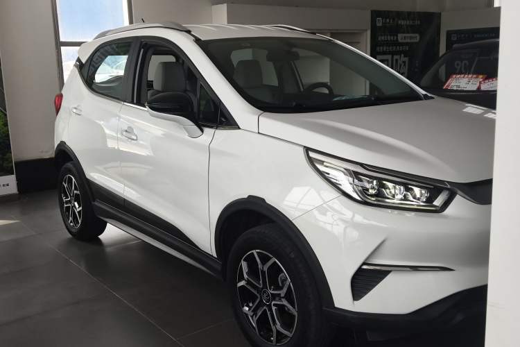 Used BYD Yuan Pro 2021 401 km Luxury Version