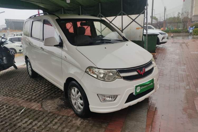 Used Wuling Hongguang 2014 1.5L S Standard Version

