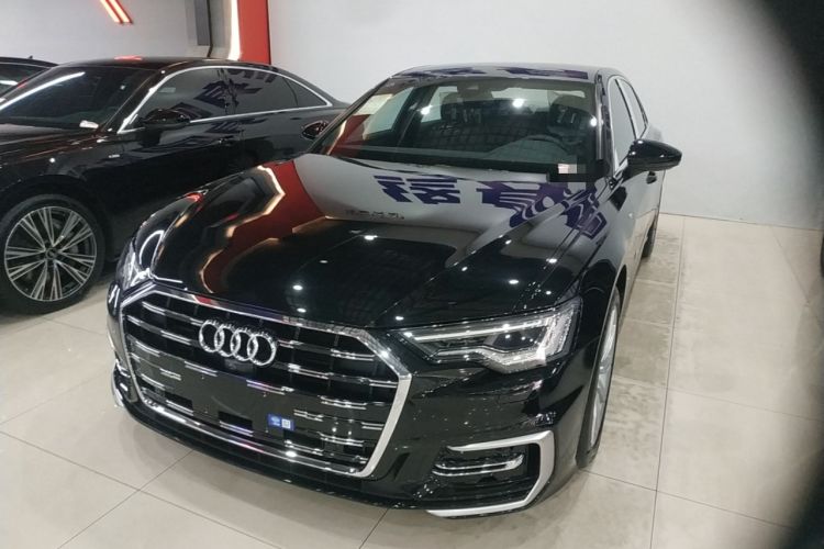 Used Audi A6L 2024 45 TFSI Prestige Dynamic Edition