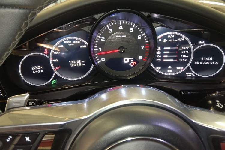 Used Porsche Panamera 2019 Panamera 2.9T Instrument Cluster