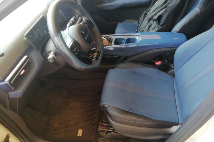 Used BYD Seagull 2024 Honor Edition 305km Dynamic Version