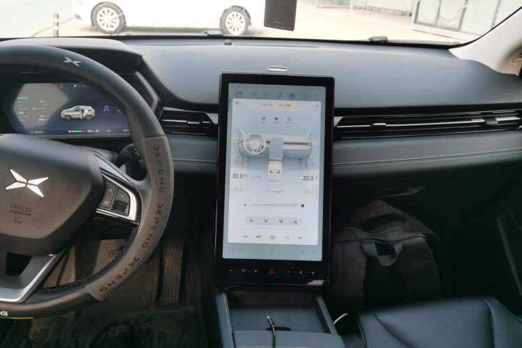 Used XPeng G3 2021 G3i 460N