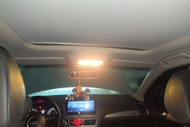 Used Audi Q5 2013 40 TFSI Technology Edition