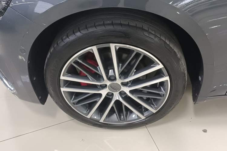 Used Geely Auto Preface 2021 Revised Version 2.0TD Luxury Edition