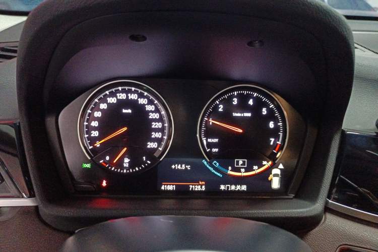 Used BMW X1 2021 sDrive25Li Leading Model
