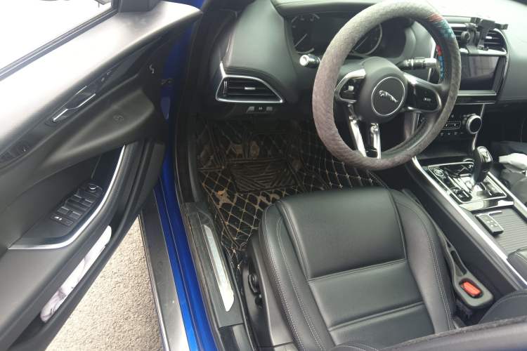 Used Jaguar XEL 2020 2.0T 200 PS S Advanced Elegance Edition