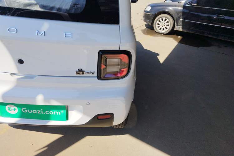 Used Geely Galaxy Panda 2024 Panda Mini 200km Endurance Bear