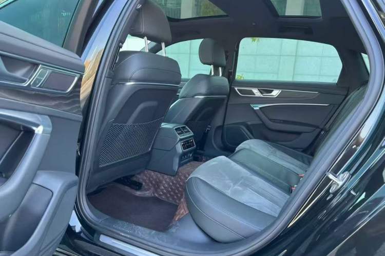 Used Audi A6L 2024 45 TFSI quattro Prestige Dynamic Edition