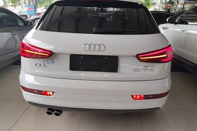 Used Audi Q3 2018 30th Anniversary Edition 30 TFSI Fashion Model
