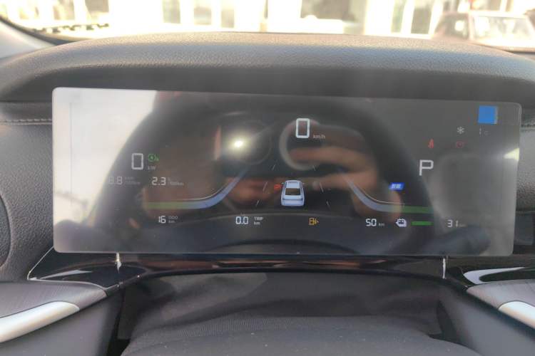 Used Geely Galaxy Galaxy Stellar 6 2026 Model 60km Sailing Edition
