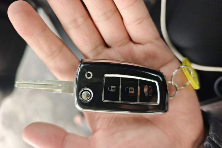 Used Nissan Sylphy 2022 Classic 1.6XL CVT Luxury Edition Vehicle Key