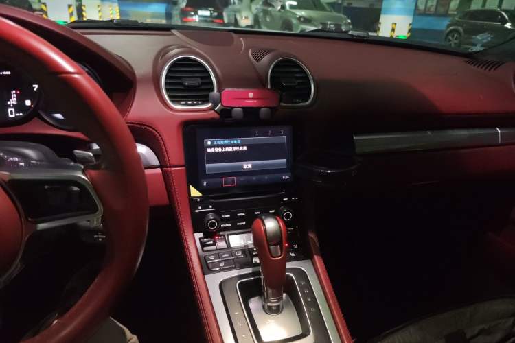 Used Porsche 718 2018 Boxster 2.0T