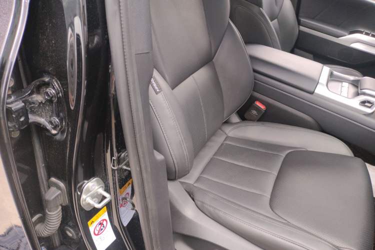 Used Deepal G318 2024 Four-Wheel Drive Comfort Edition
