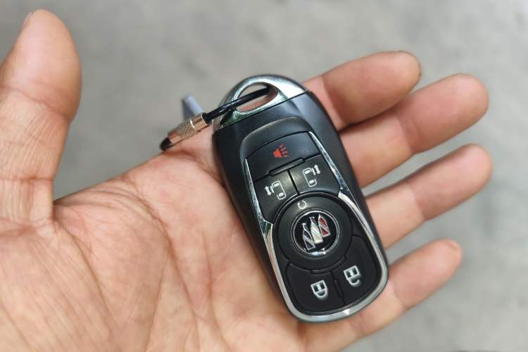 Used Buick GL8 2023 ES Lu Zun Deluxe Model
