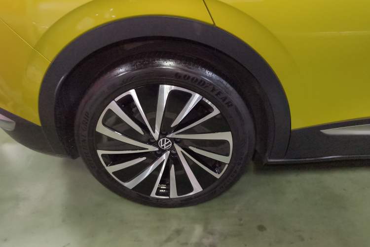 Used Volkswagen ID.4 X 2021 Pro Smart Long-Range Edition
