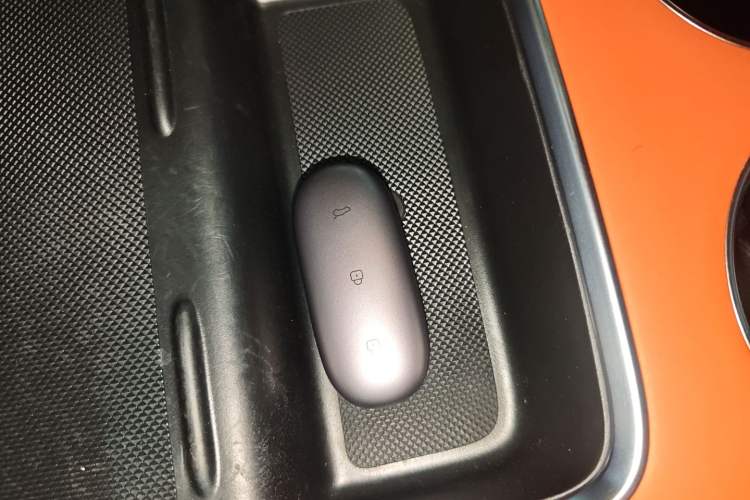 Used Li Auto L9 2022 Max model
