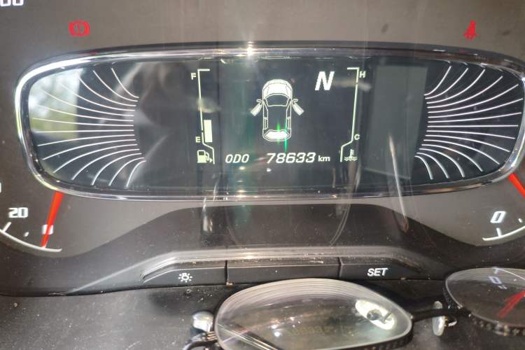 Used Baojun 510 2017 1.5L Automatic Fashion Model
