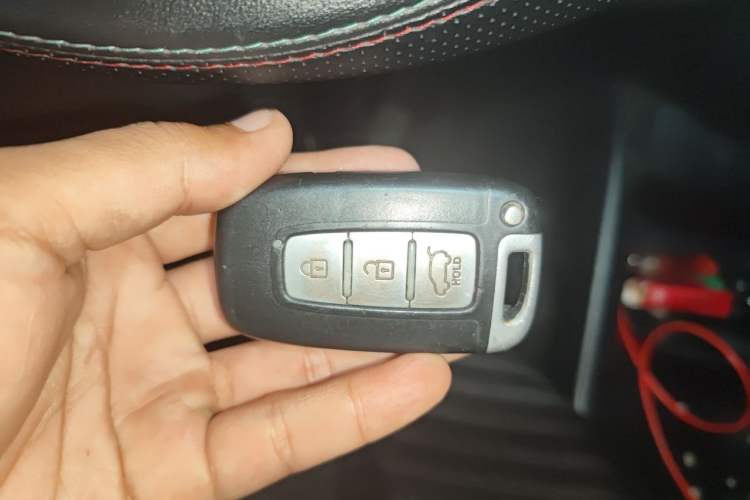 Used Hyundai ix35 2010 2.0L Automatic Two-Wheel Drive Elite Edition GLS

