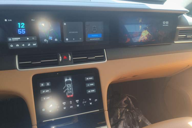 Used Li Auto ONE 2021 Extended-Range 6-Seater Version