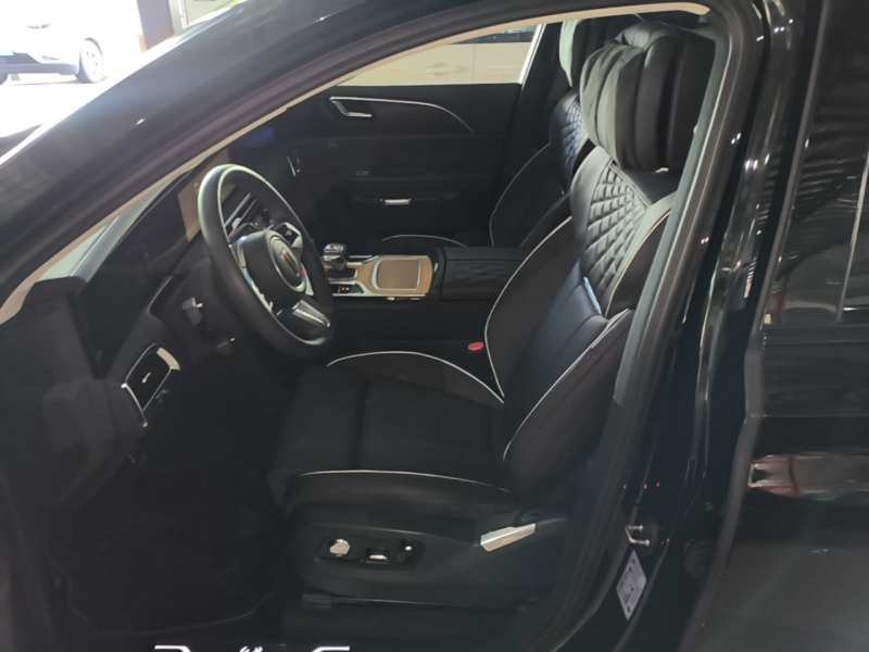 Used Hongqi E-HS9 2021 460 km Range Flagship Edition Six-Seater — 14