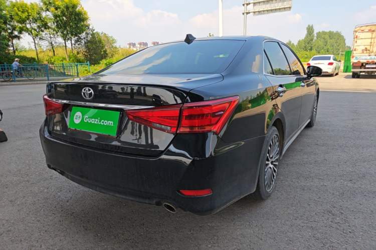 Used Toyota Crown 2018 2.0T Sport Edition