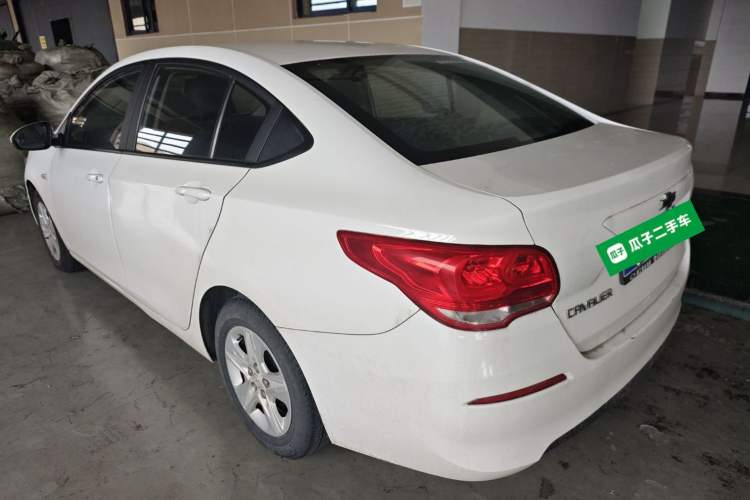 Used Chevrolet Cavalier 2016 1.5L Manual Enjoyment Edition