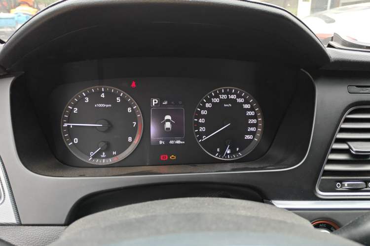 Used Hyundai Sonata 2015 1.6T GLS Smart Model
