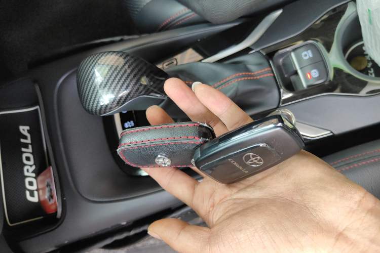 Used Toyota Corolla 2021 1.2T S-CVT Elite PLUS Edition
