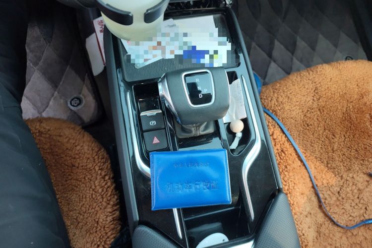 Used Hongqi E-QM5 2023 620km PLUS
