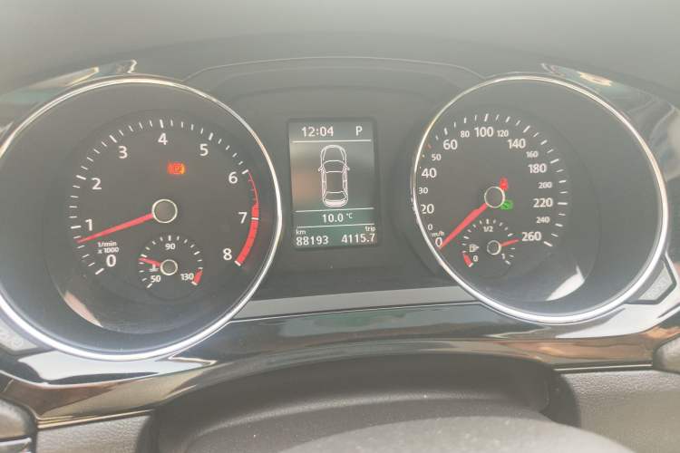 Used Volkswagen Sagitar 2018 280TSI DSG Ignite Edition
