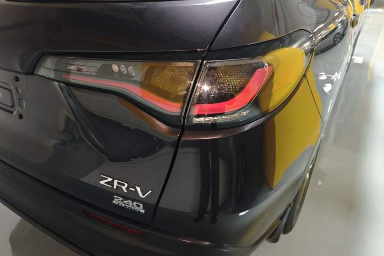 Used Honda ZR-V 2022 1.5T CVT Elite Edition