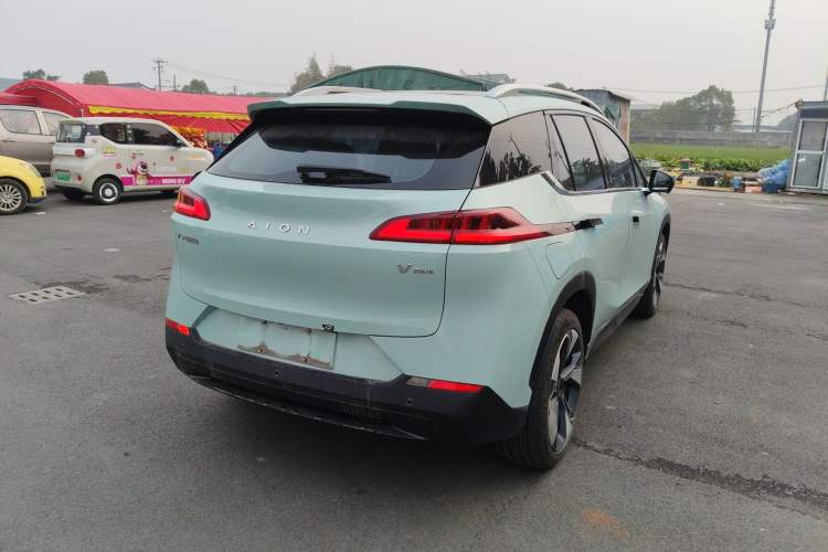 Used AION V 2022 Plus 80 Executive Edition Ternary Lithium
