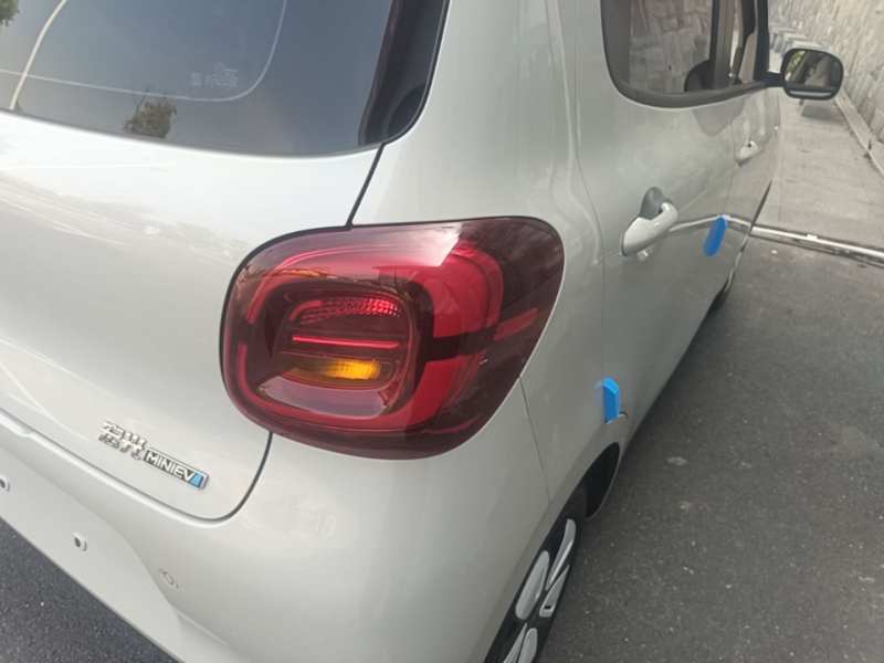 Used Wuling Hongguang MINIEV 2025 Four-Door Version Advanced Edition — 7