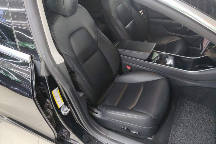 Used Tesla Model 3 2020 Revised Version Standard Range Rear-Wheel Drive – Upgraded Edition