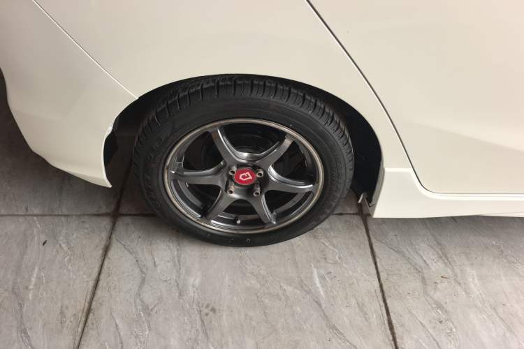 Used Honda Fit 2018 1.5L Manual Comfort Version
