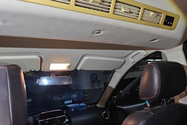 Used HYOSOW H2 2015 1.5L AMT Comfort Version BJ415C
