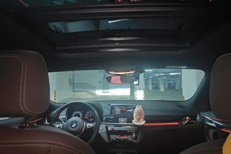 Used BMW X2 2020 sDrive25i Leading Model M Sport Package