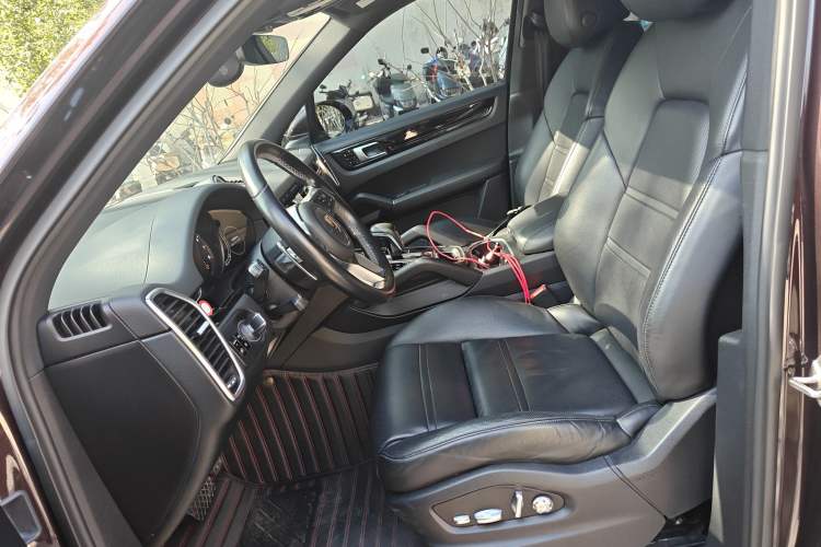 Used Porsche Cayenne 2018 Cayenne 3.0T