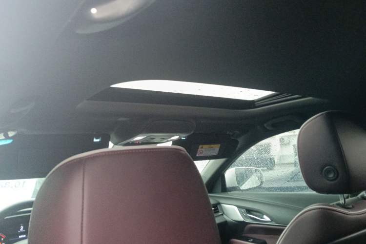 Used Cadillac CT4 2020 28T Elite Edition