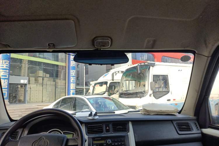 Used CHANGAN KAICHENG Star 3 2015 1.2L Base Model Non-Air-Conditioned EA12V
