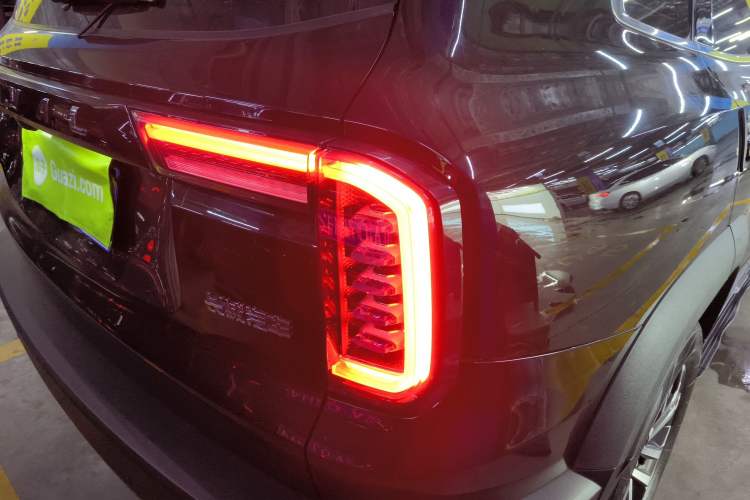 Used Haval DARGO 2021 1.5T DCT Two-Wheel Drive Border Collie Edition