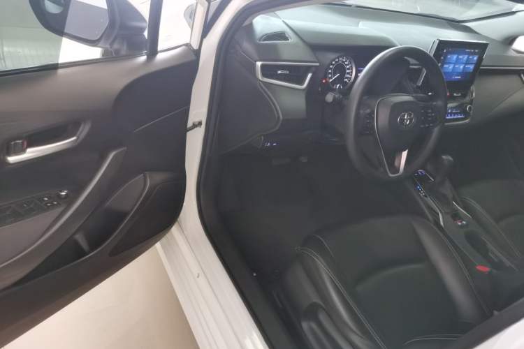 Used Toyota Corolla 2021 1.2T S-CVT Elite Edition
