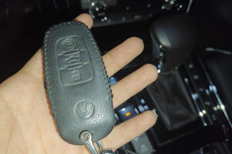 Used Volkswagen Phideon 2019 380TSI Two-Wheel Drive Flagship Version China VI Standard
