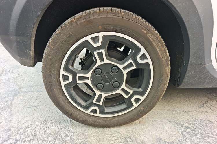 Used Geely Galaxy Panda 2025 210km Panda Rider