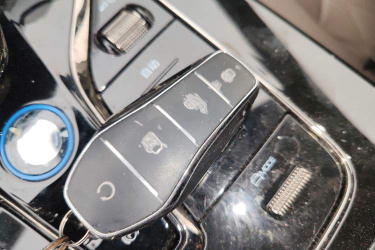 Used BYD Han 2025 DM-i 125KM LiDAR-Powered Intelligent Driving Model
