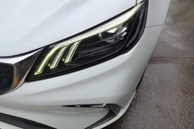 Used Geely Auto Binray 2021 1.4T CVT Asian Games Edition
