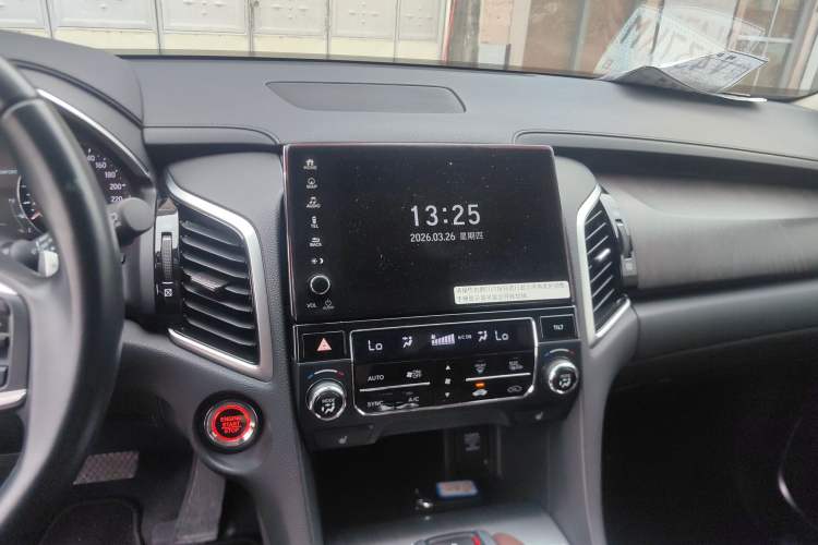 Used Honda Avancier 2020 370TURBO Four-Wheel Drive Premium Edition